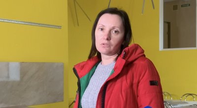 Внаслідок удару по Дніпру є пошкодження у центрі реабілітації для людей з інвалідністю