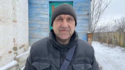 Володимир лишив заявку на евакуацію з Білого Колодязя