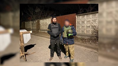Ідеолог РДК і син режисера "Слуги народу" Василь Кірющенко розповів, чому росіяни йдуть воювати за Україну