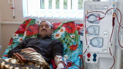 Михайло Пилипчук, гемодіаліз, лікарня, де пройти гемодіаліз, Тернопільщина Михайло Пилипчук, гемодіаліз, лікарня, де пройти гемодіаліз, Тернопільщина