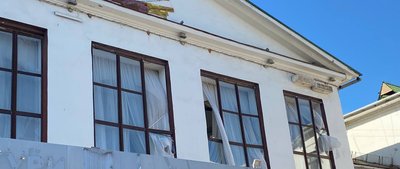Війська РФ знову завдали ракетного удару по Кривому Рогу Війська РФ знову завдали ракетного удару по Кривому Рогу