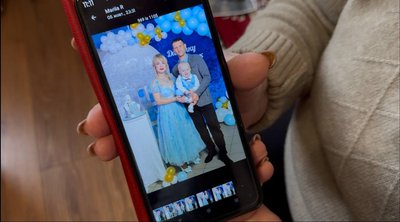 Дім, який чекає: історія загиблого військовослужбовця Віталія Рогози з Сумщини Дім, який чекає: історія загиблого військовослужбовця Віталія Рогози з Сумщини