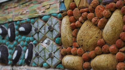 "Потроху, своїми руками": на Миколаївщині чоловік десятиліттями будує будинок "Потроху, своїми руками": на Миколаївщині чоловік десятиліттями будує будинок