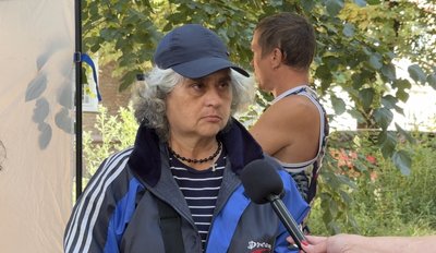"Стрес страшний — руки-ноги трусяться": очевидці розповіли про нічний обстріл у Сумах "Стрес страшний — руки-ноги трусяться": очевидці розповіли про нічний обстріл у Сумах