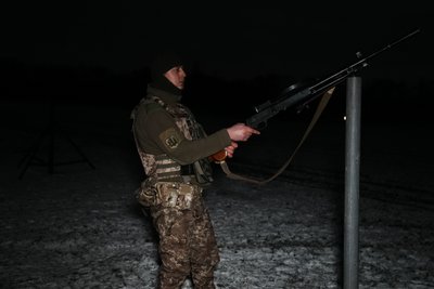 Бійці ДФТГ збили БпЛА неподалік Сум, заряджений вибухівкою Бійці ДФТГ збили БпЛА неподалік Сум, заряджений вибухівкою