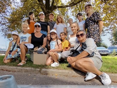 Репетиції — у бусі: як волонтерить дитячий співочий колектив із Волині Репетиції — у бусі: як волонтерить дитячий співочий колектив із Волині