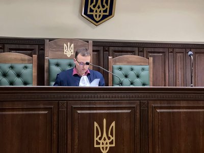 Є доказом у кримінальному провадженні: у Черкасах відбулося засідання у справі Будинку з грифонами Є доказом у кримінальному провадженні: у Черкасах відбулося засідання у справі Будинку з грифонами