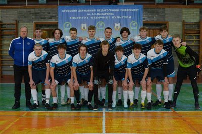У Сумах відбувся футзальний юнацький турнір: результати У Сумах відбувся футзальний юнацький турнір: результати
