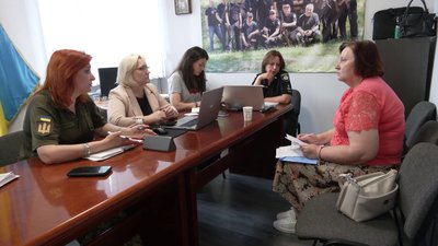 Як на Рівненщині працює Центр розшуку зниклих безвісти Як на Рівненщині працює Центр розшуку зниклих безвісти