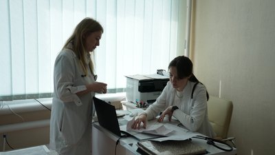 Медзаклади укомплектовані на 66%: чому в лікарнях Миколаївщини бракує фахівців Медзаклади укомплектовані на 66%: чому в лікарнях Миколаївщини бракує фахівців
