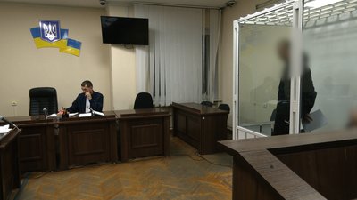 У Чернігові засудили двох військових, які допомогли незаконно перетнути кордон чоловікам