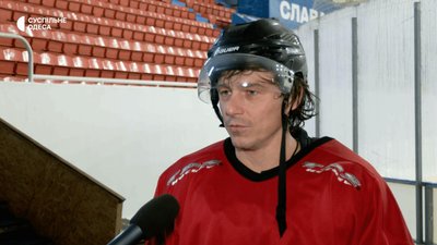 Хокей повертається: як створили команду "Одещина" за два тижні до Кубка України Хокей повертається: як створили команду "Одещина" за два тижні до Кубка України