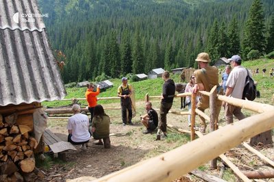 «Мовчання Свидовця»: прем’єра розслідування про забудову Карпат — на Суспільному «Мовчання Свидовця»: прем’єра розслідування про забудову Карпат — на Суспільному