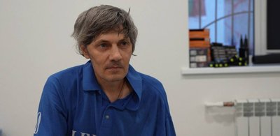 "Людині з інвалідністю потрібна самостійність". Як у Дніпрі маломобільні переселенці проходять реабілітацію "Людині з інвалідністю потрібна самостійність". Як у Дніпрі маломобільні переселенці проходять реабілітацію