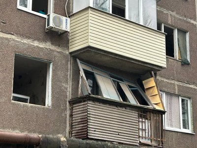 "До ранку боялися йти до квартир" — жителька Павлограда про нічну атаку РФ "До ранку боялися йти до квартир" — жителька Павлограда про нічну атаку РФ