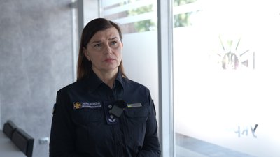 На Полтавщині касирка АЗС отримала уламкові поранення внаслідок нічної атаки БпЛА На Полтавщині касирка АЗС отримала уламкові поранення внаслідок нічної атаки БпЛА
