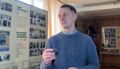 У Сумах попрощалися з Вірою Паненко
