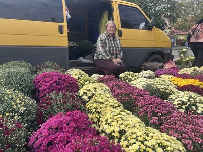 На ярмарку можна придбати їжу, рослини та вироби місцевих майстрів, 26 вересня 2026 року, Хмельницький На ярмарку можна придбати їжу, рослини та вироби місцевих майстрів, 26 вересня 2026 року, Хмельницький