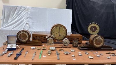 Як змінювалися годинники протягом століть: історія миколаївської колекції Як змінювалися годинники протягом століть: історія миколаївської колекції