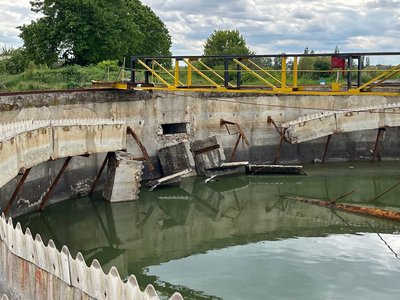 У Луцьку стартує перший етап реконструкції міських очисних споруд