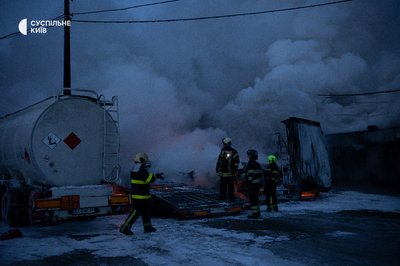 Війська РФ атакували Київ: загинула людина, є поранені, виникли проблеми з опаленням і водопостачанням Війська РФ атакували Київ: загинула людина, є поранені, виникли проблеми з опаленням і водопостачанням