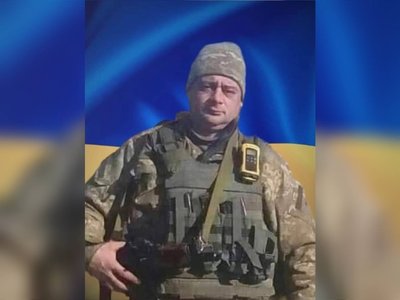 Військовий Дмитро Муржак Військовий Дмитро Муржак