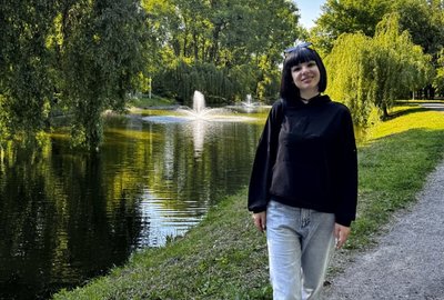 "Я міняю своє вільне життя на життя під командуванням заради майбутнього": хмельничанка Ірина Кульчицька йде до війська "Я міняю своє вільне життя на життя під командуванням заради майбутнього": хмельничанка Ірина Кульчицька йде до війська