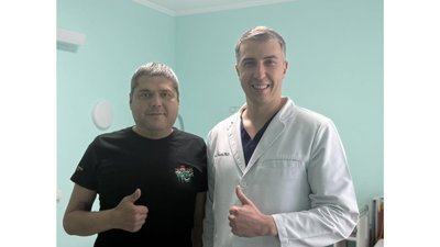 У Черкасах пересадили серце за новою методикою У Черкасах пересадили серце за новою методикою