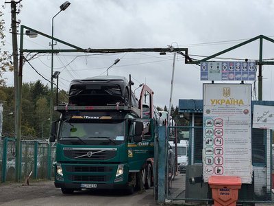 Із 12 жовтня ЄС запровадив нову біометричну систему контролю: яка ситуація на Львівщині Із 12 жовтня ЄС запровадив нову біометричну систему контролю: яка ситуація на Львівщині