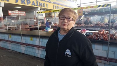 Вартість м’яса перед Великоднем: чи змінилися ціни на ринку в Житомирі Вартість м’яса перед Великоднем: чи змінилися ціни на ринку в Житомирі