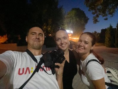 У Дніпрі попрощалися з загиблим на фронті відеографом Суспільного Кирилом Полікевичем У Дніпрі попрощалися з загиблим на фронті відеографом Суспільного Кирилом Полікевичем