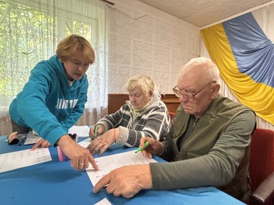 «Відволікаємося від тривог»: У Гранітному працює група взаємопідтримки «Відволікаємося від тривог»: У Гранітному працює група взаємопідтримки