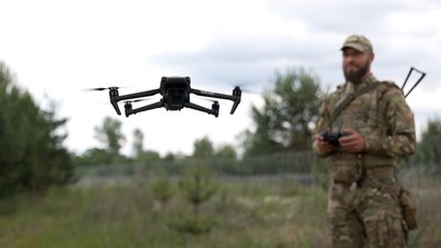 "Перебуваємо в постійній бойовій готовності": чернігівські прикордонники про загрозу наступу з Білорусі "Перебуваємо в постійній бойовій готовності": чернігівські прикордонники про загрозу наступу з Білорусі