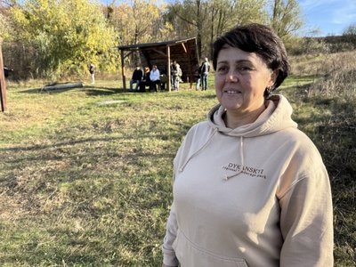 Орнітологічна вежа та пташині екскурсії з'явилися у ландшафтному парку «Диканський»: що це Орнітологічна вежа та пташині екскурсії з'явилися у ландшафтному парку «Диканський»: що це