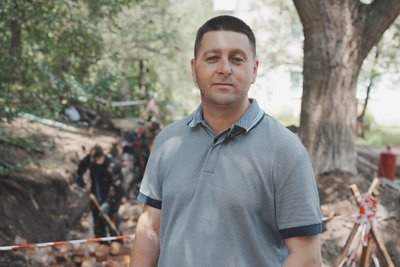 Начальник Ізюмської військової адміністрації Начальник Ізюмської військової адміністрації