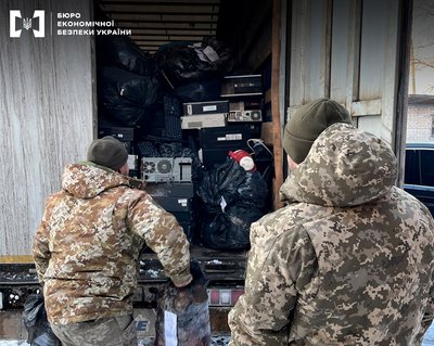 Комп'ютерна техніка з нелегальних казино працюватиме в підрозділах прикордонників