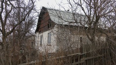 будинок ремонт обстріли армія РФ Тетянівка Слов’янськ Донецька область 20 грудня 2024 рік будинок ремонт обстріли армія РФ Тетянівка Слов’янськ Донецька область 20 грудня 2024 рік