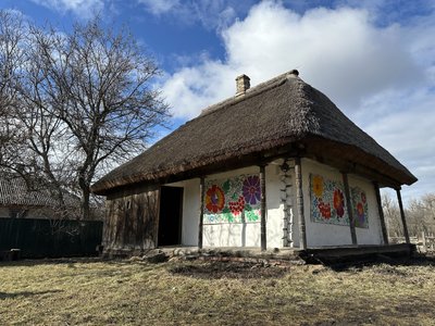 “Щоб не забували, як наші пращури жили”. У прифронтовій Донеччині зберігають музей просто неба “Щоб не забували, як наші пращури жили”. У прифронтовій Донеччині зберігають музей просто неба