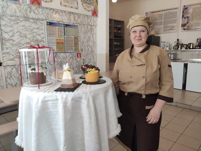 ксеня сафіян, майстриня, вишнівець