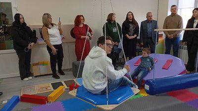 простір, відкриття простір, відкриття