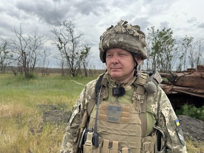 Повернути кожного. Як на Херсонщині працює пошукова група в рамках проєкту "НА ЩИТІ" Повернути кожного. Як на Херсонщині працює пошукова група в рамках проєкту "НА ЩИТІ"