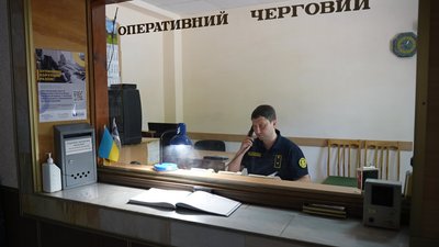 Після 21 місяця полону повернувся до служби: захисник Маріуполя працює митником на Вінниччині Після 21 місяця полону повернувся до служби: захисник Маріуполя працює митником на Вінниччині