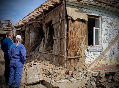 Дев'ятсот тридцятий день війни. Хроніка подій в Одеській області Дев'ятсот тридцятий день війни. Хроніка подій в Одеській області