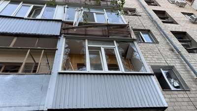 Наслідки атаки БпЛА у Полтаві: що пошкоджено у центрі міста