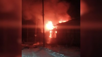 У новорічну ніч у Новгороді-Сіверському зафіксували влучання у межах міста У новорічну ніч у Новгороді-Сіверському зафіксували влучання у межах міста