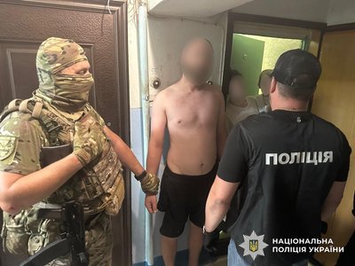 На Херсонщині поліцейські викрили групу ймовірних збувачів наркотиків На Херсонщині поліцейські викрили групу ймовірних збувачів наркотиків