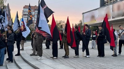 «Дуже важливо єднатися»: у Черкасах відбувся Марш героїв «Дуже важливо єднатися»: у Черкасах відбувся Марш героїв