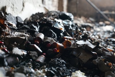 Згоріли медикаменти Згоріли медикаменти