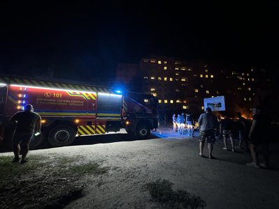 Ракетний удар по закладу освіти у Сумах: наслідки російської атаки Ракетний удар по закладу освіти у Сумах: наслідки російської атаки