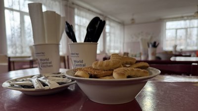 Збірний пункт евакуації Донецька область 9 січня 2026 рік Збірний пункт евакуації Донецька область 9 січня 2026 рік